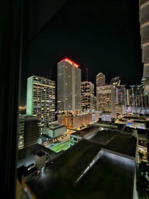 Appartamento Downtown Elegance. 17th Floor Yotelpad Miami