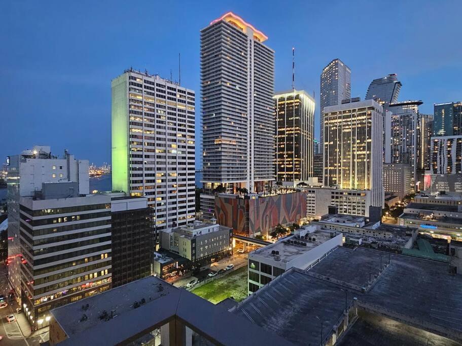 Appartamento Downtown Elegance. 17th Floor Yotelpad *