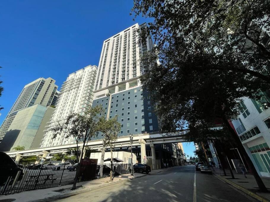 Appartamento Downtown Elegance. 17th Floor Yotelpad Miami