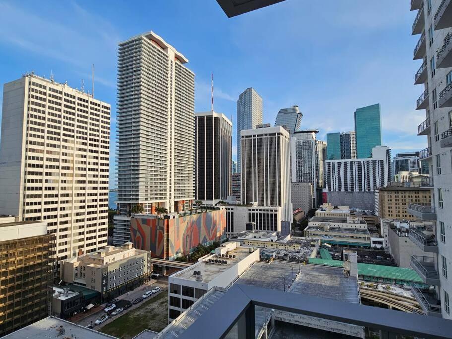 Appartamento Downtown Elegance. 17th Floor Yotelpad Miami
